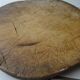 Provence solid wood cutting board