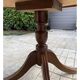 Table en accajou Marway ameublement