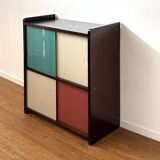 Modernist library from the 1960s