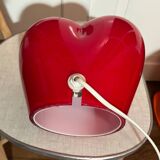 Lampe Habitat en forme de cœur