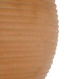 Ceramic table lamp by Ruggero Giangiacomi for La Bottega Il Punto, 1970s.