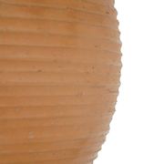 Ceramic table lamp by Ruggero Giangiacomi for La Bottega Il Punto, 1970s.