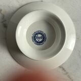 Presentation dish of the compote type Mireille St Amand