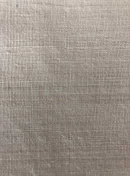 Pair of hemp tea towels, old linen