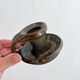Handmade ceramic candle holder