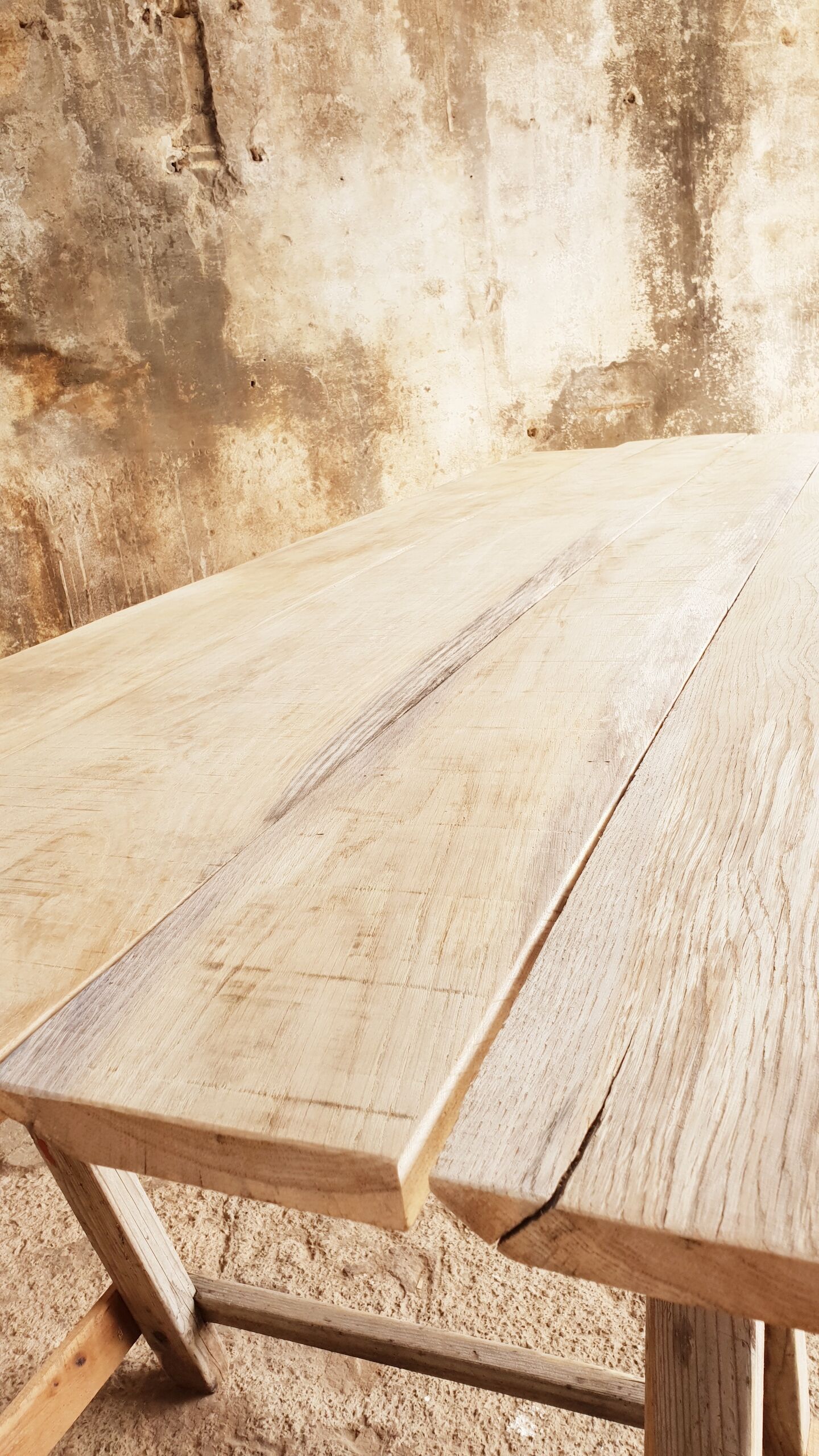 Table de buvette ancienne
