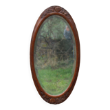 Art Deco Beveled Mirror