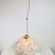 Vintage Murano Glass Pendant Lights from Kaiser-Leuchten, 1960s