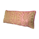Decorative pillow case in brocade with ottoman turkish 16th century motifs