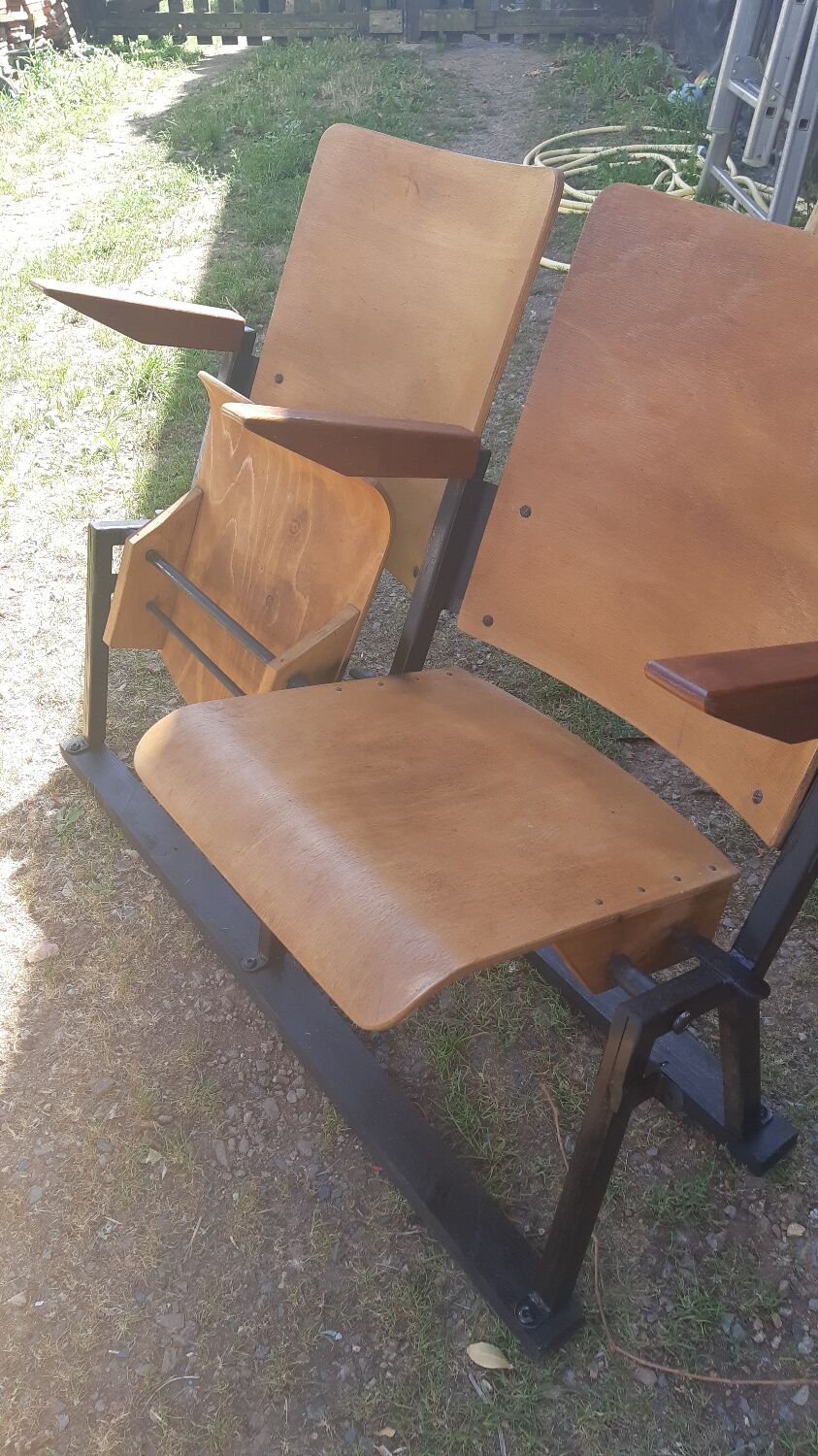 Cinema bench