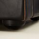 Carlo Bartoli Leather Sofa Bogo Series for Rossi di Albizzate Italy 1970s