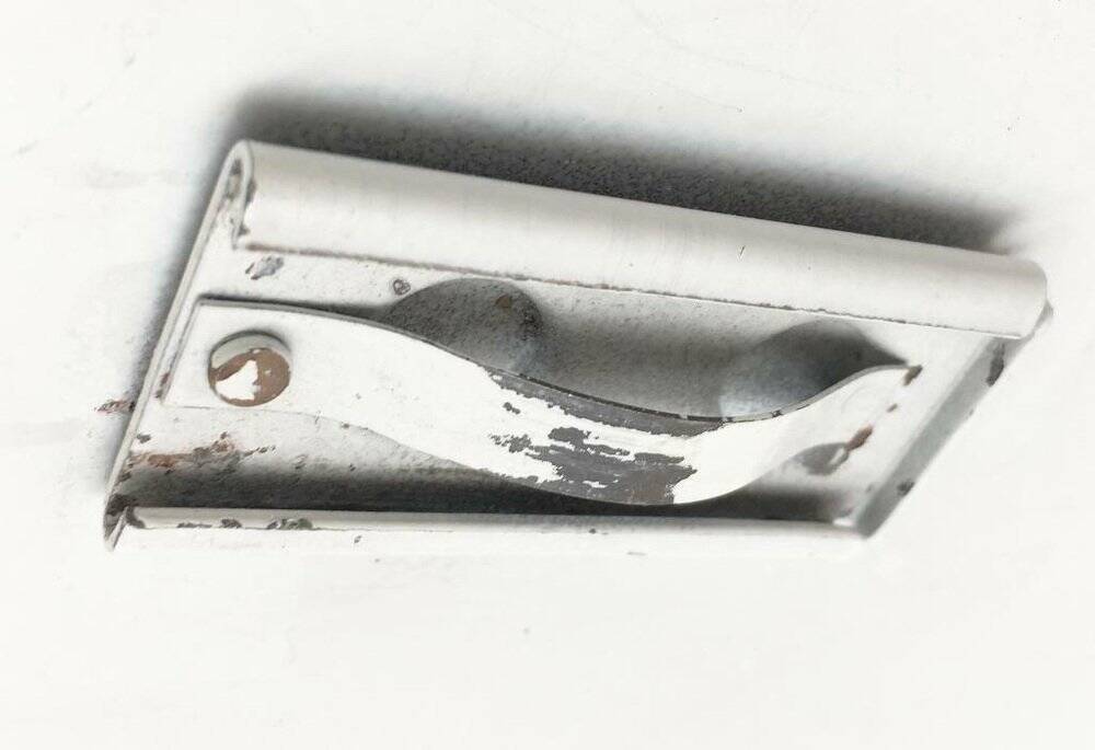 Mid-century German minimalist table lamp by Cosack, 1960s.