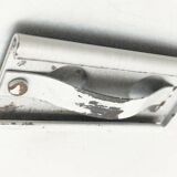 Mid-century German minimalist table lamp by Cosack, 1960s.