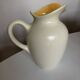 Ceramic pitcher vase in the style of chambost vallauris 1950