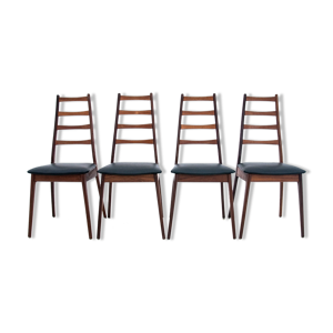 Un ensemble de chaises - 1960