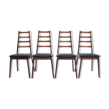 Un ensemble de chaises Danemark années 1960