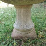 Grandon Fres free-standing basin planter