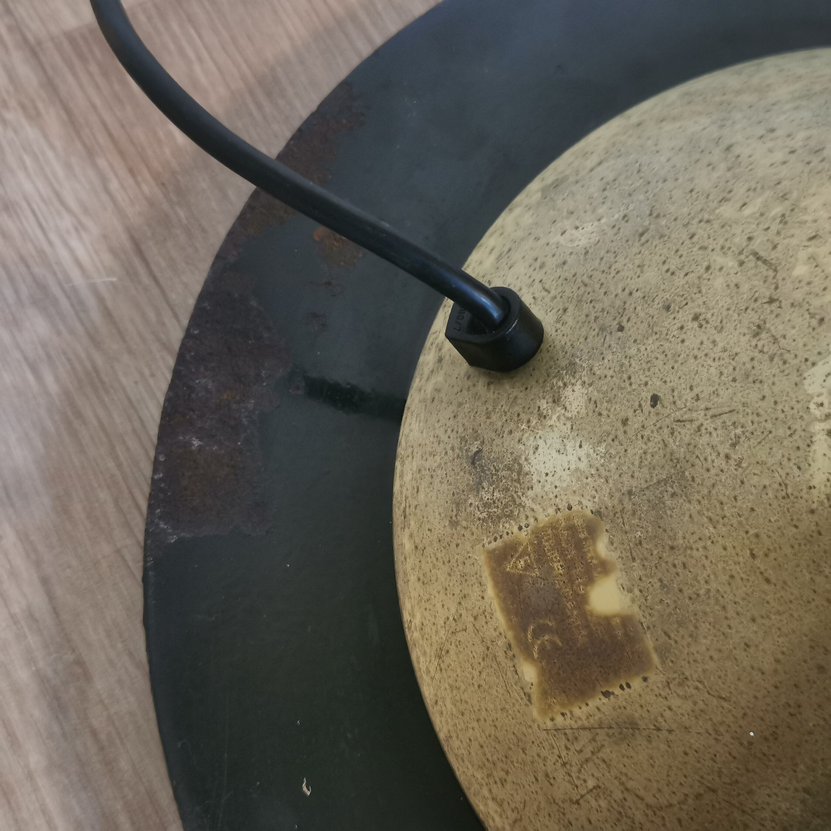 Vintage floor lamp 70/80'