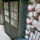 2-door display cabinet