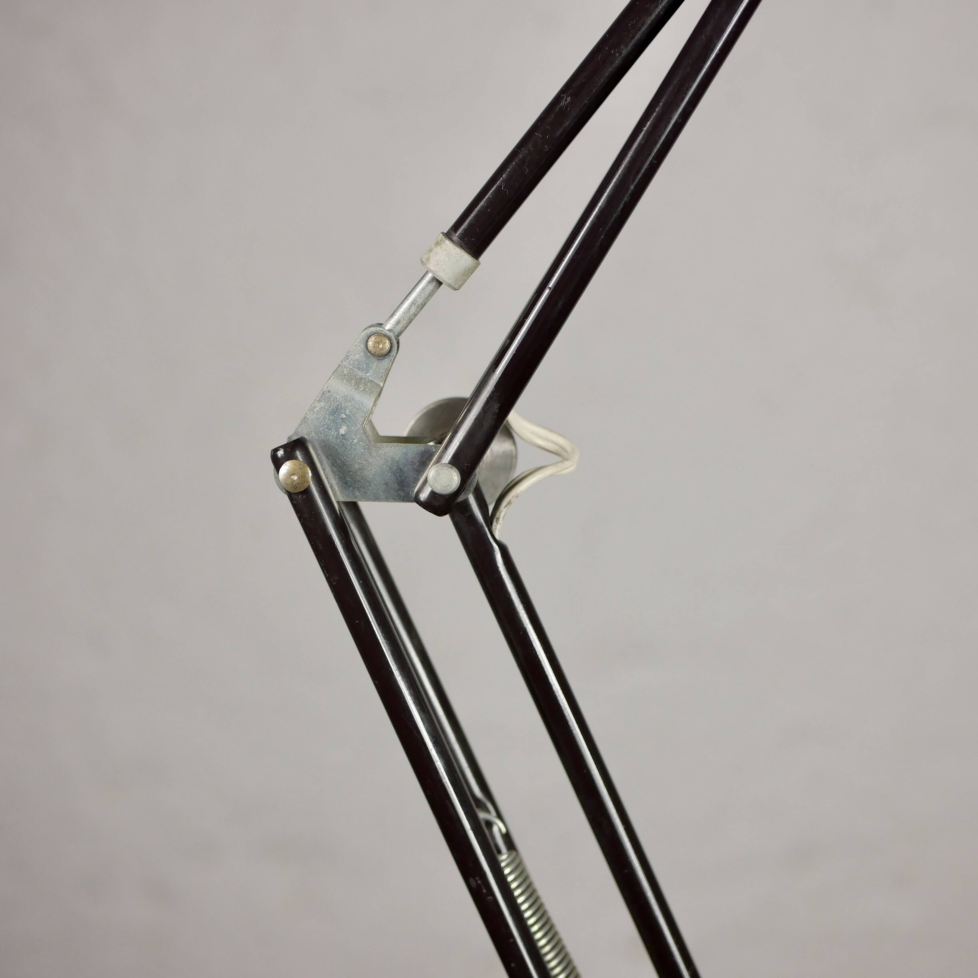 Articulated desk lamp from the 70s