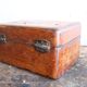 Boite en bois ancienne