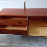 Old scandinavian enfilade