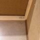 Vintage grey Kewlox wardrobe / shelf