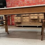 Ancienne table en chêne