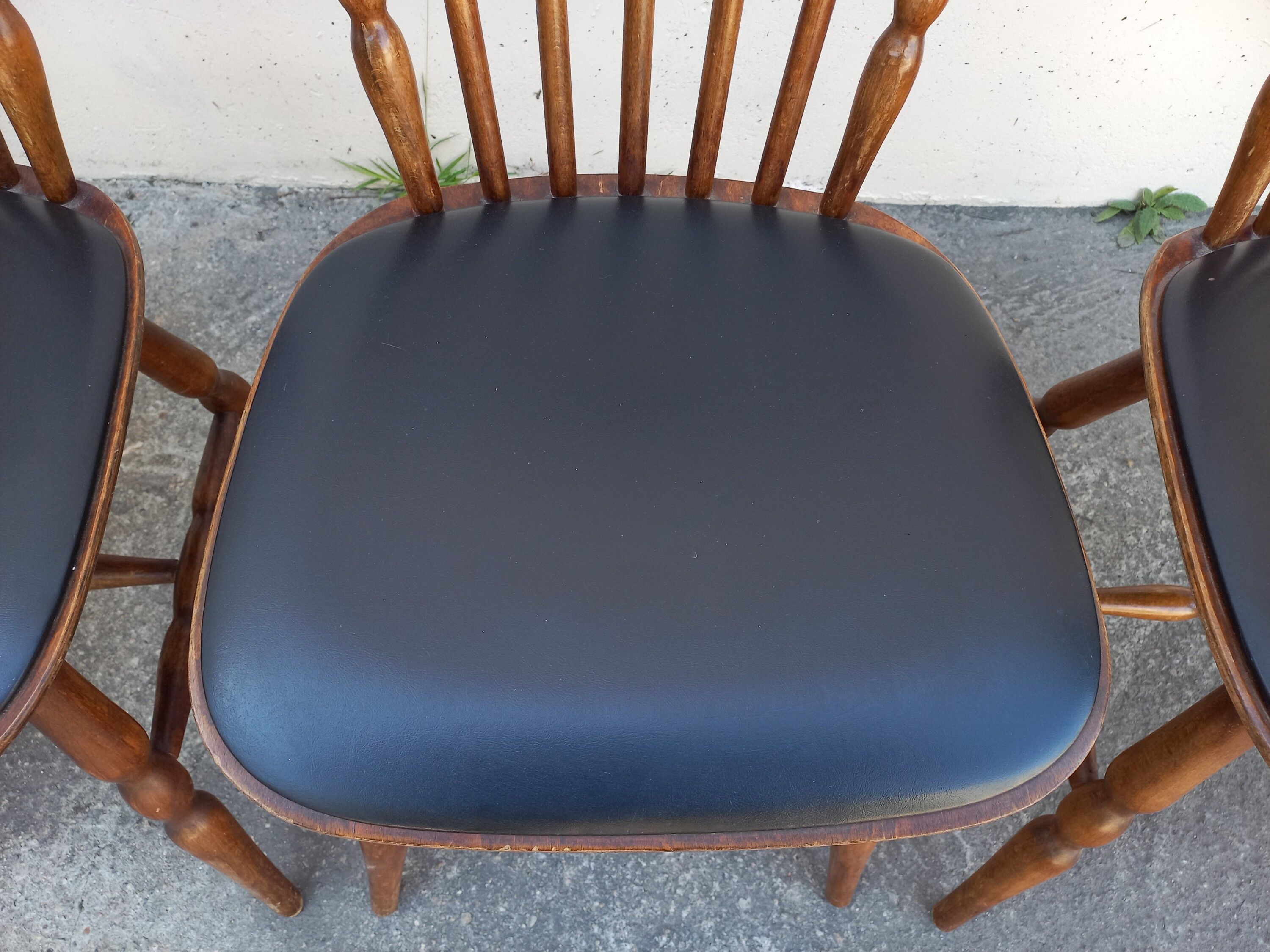 Baumann Tacoma chairs, set of 4