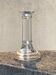 Bougeoir en verre design