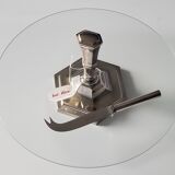 Cheese platter, Orfèvrerie Saint Hilaire