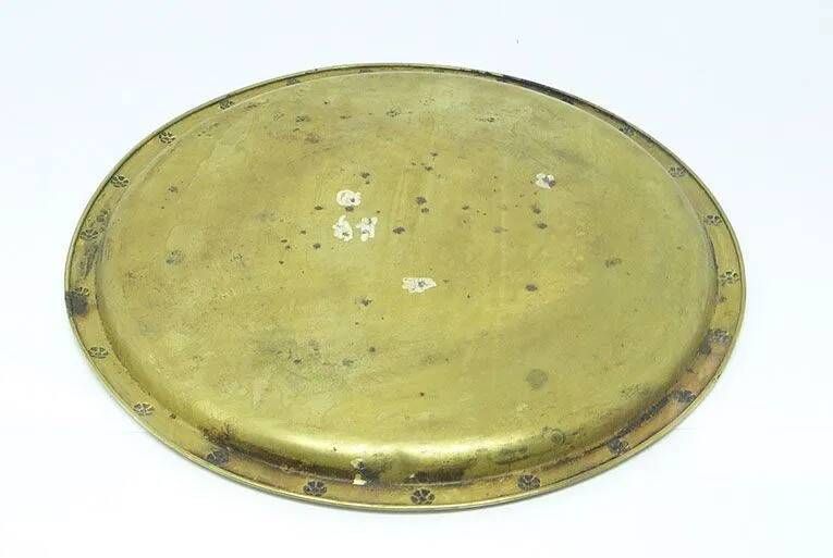 G6Z Koelner Werkstaette elegant tray