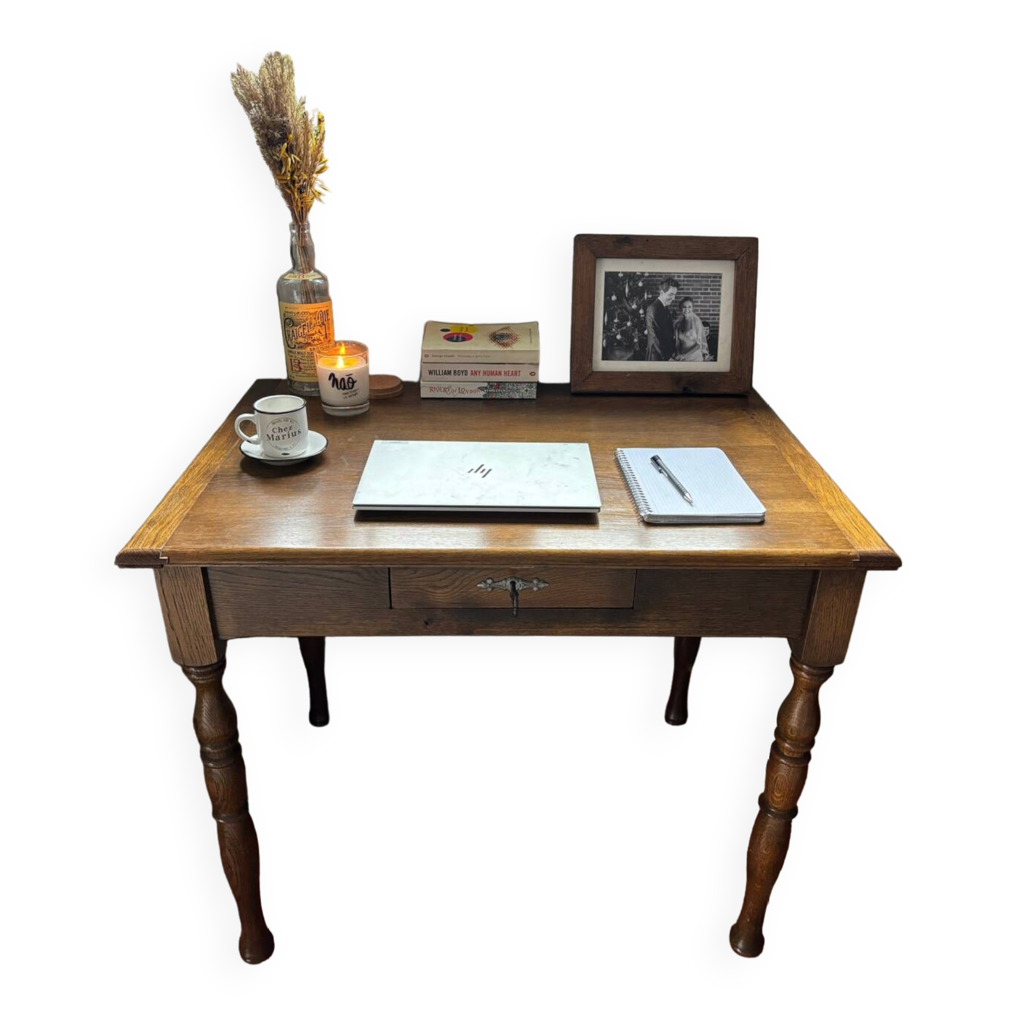 Table console / petit bureau élégant