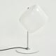 Lampe de table "Coupé" par Joe Colombo pour Oluce, 1960s