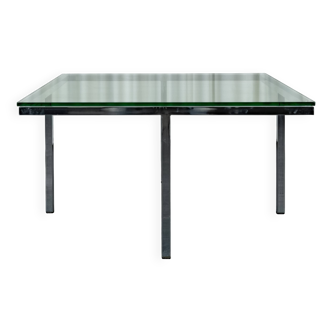 Table basse tubulaire, 1970