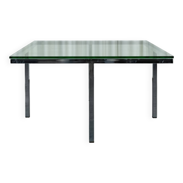 Tubular coffee table, 1970