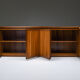 Enfilade 'sapporo' de Mario Marenco pour Mobilgirgi 1970