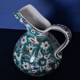 ceramic pitcher / jug