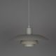 Danish vintage PH 4/3 pendant lamp by Poul Henningsen, Louis Poulsen, 1966