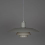 Danish vintage PH 4/3 pendant lamp by Poul Henningsen, Louis Poulsen, 1966