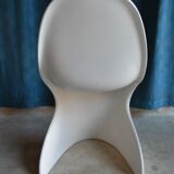 4 chairs vintage 1960