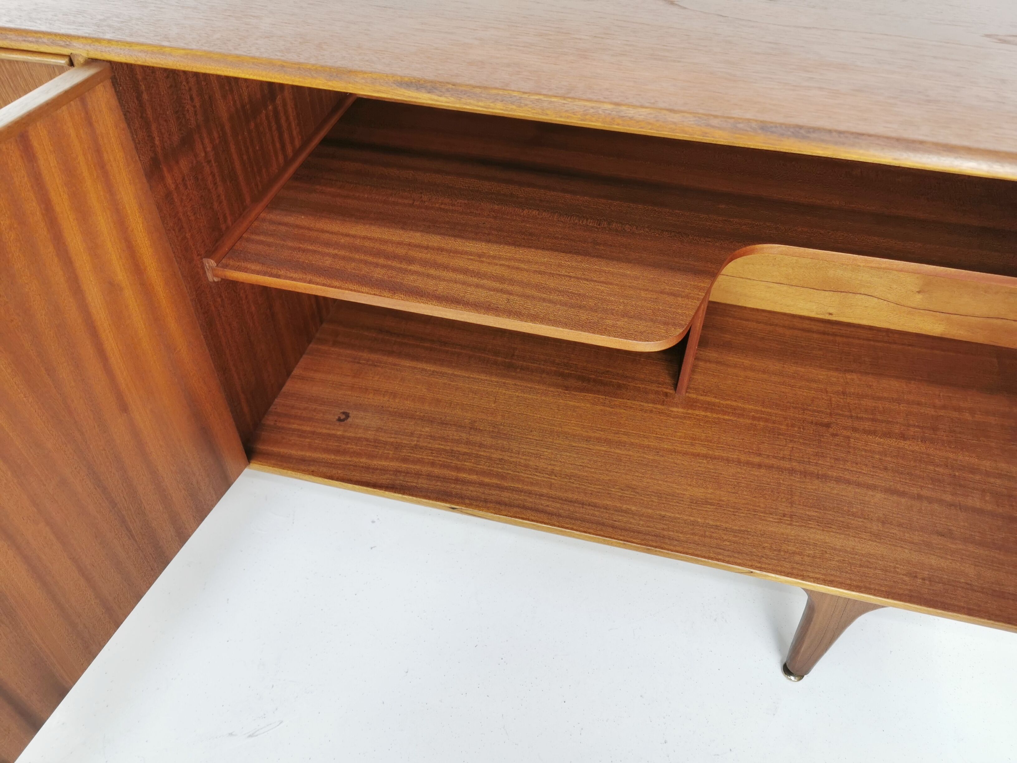 Designed by Tom Robertson, circa 1960