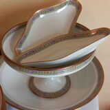 Table service Limoges porcelain