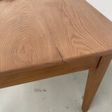 Oak farm table 150cm