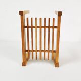 Modernistyczny kwietnik- stolik, Czechosłowacja, lata 60