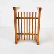 Modernistyczny kwietnik- stolik, Czechosłowacja, lata 60