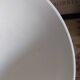 Old faceted shower bowl Sarreguemines