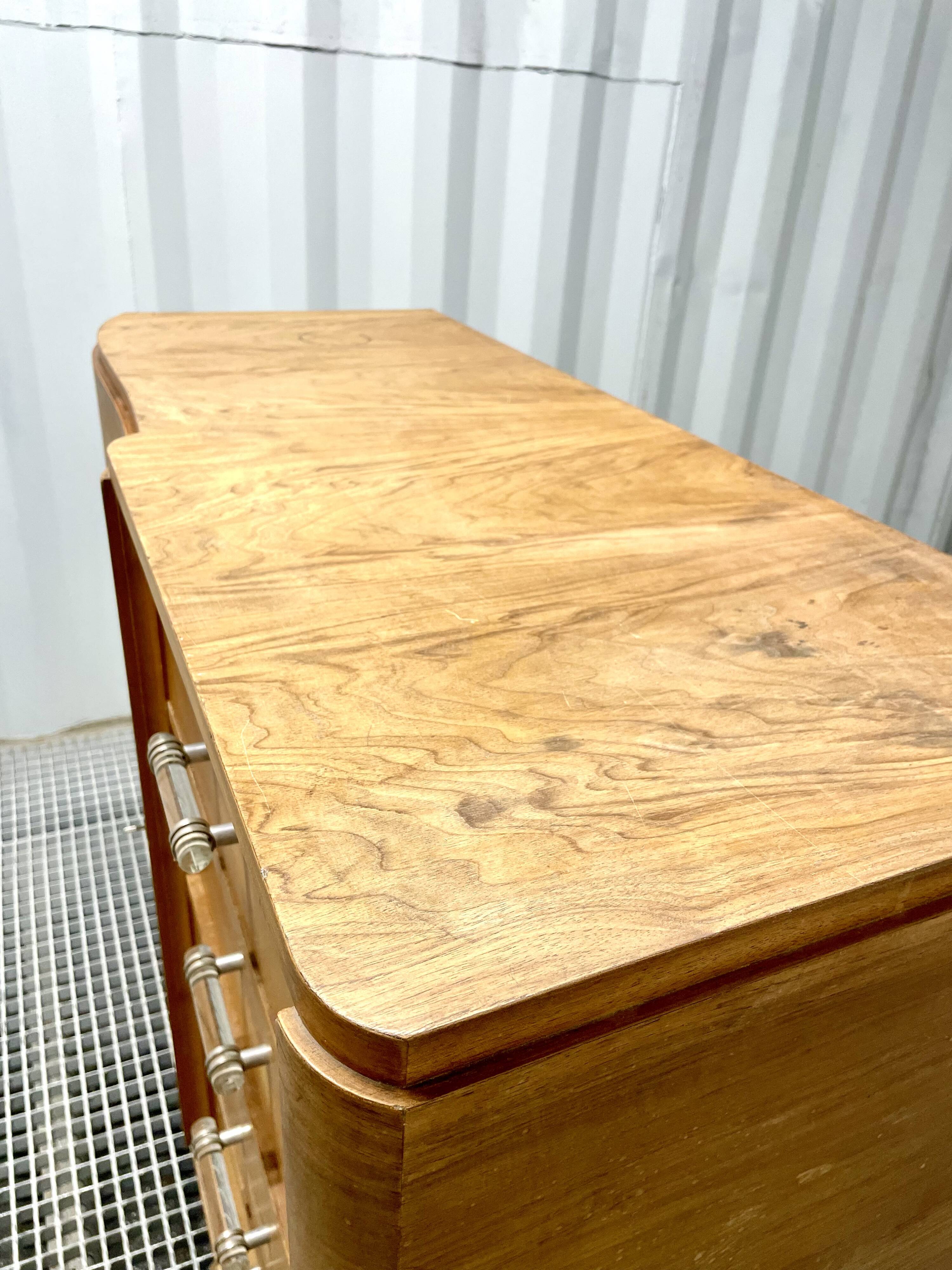 Art Deco Sideboard with Drawers