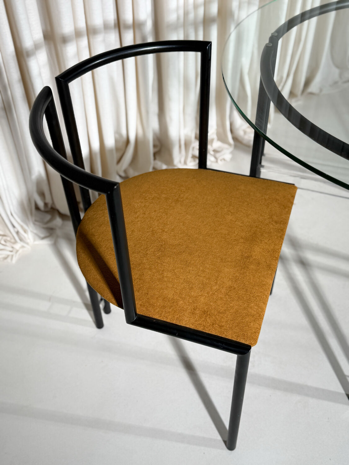 Vintage table and chairs