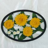 Cast iron trivets